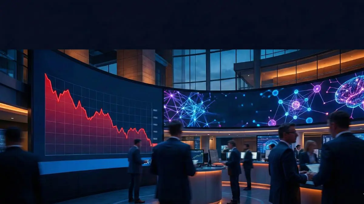 Fractal Analytics shares slip on debut as AI uncertainty weighs on sentiment