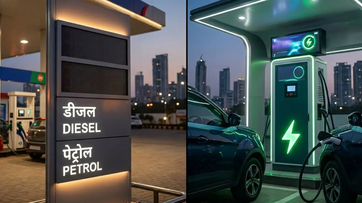 Rising fuel prices may boost EV and hybrid interest amid global supply concerns