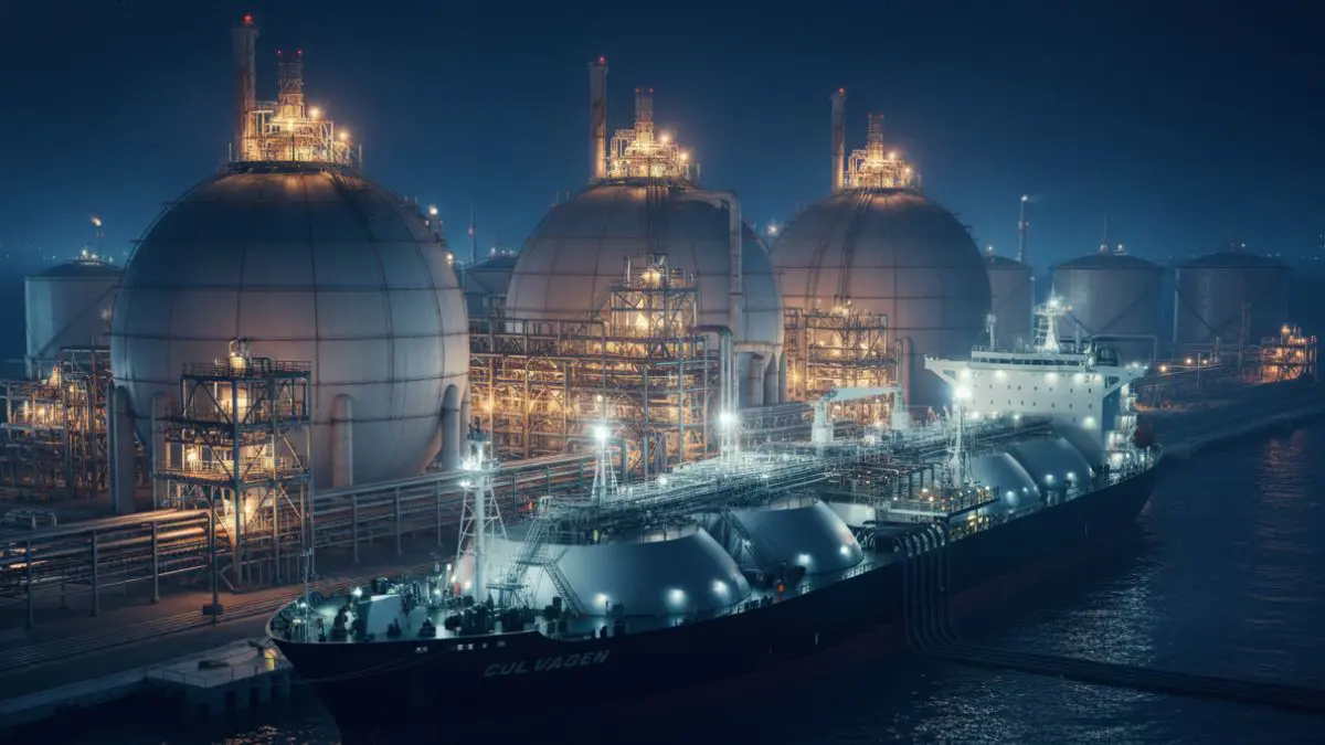 GAIL secures spot Oman LNG cargo amid supply pressures
