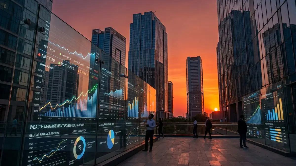 Gift City grants first family investment fund license to Poornam asset management