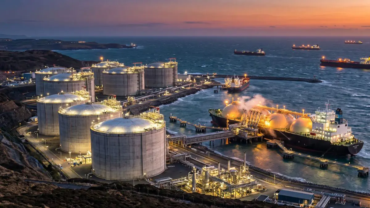 Global gas markets stay calm as Hormuz disruption shifts winter risks
