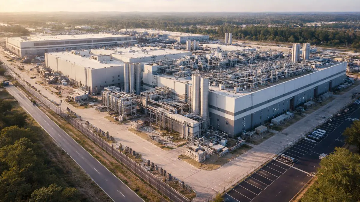 GlobalWafers Prepares Phase Two Expansion at Texas Wafer Plant, Chairperson Says