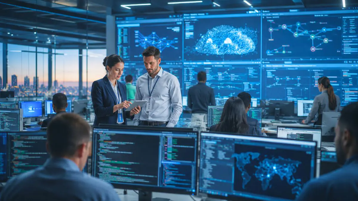 HCLTech wins $1.14 billion AI transformation deal with European client