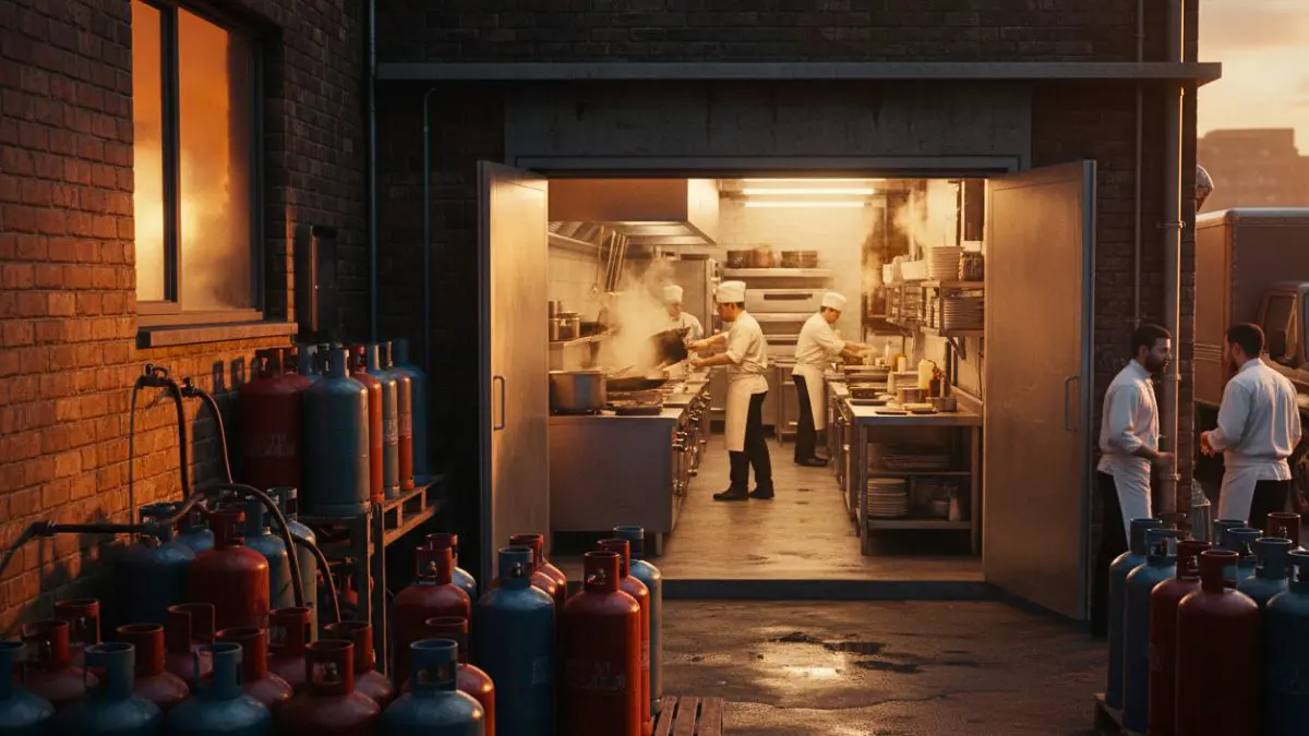 Himachal prioritises essential services as LPG supply tightens