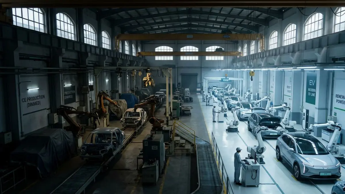 Honda scales back China operations amid weak sales and EV transition pressure