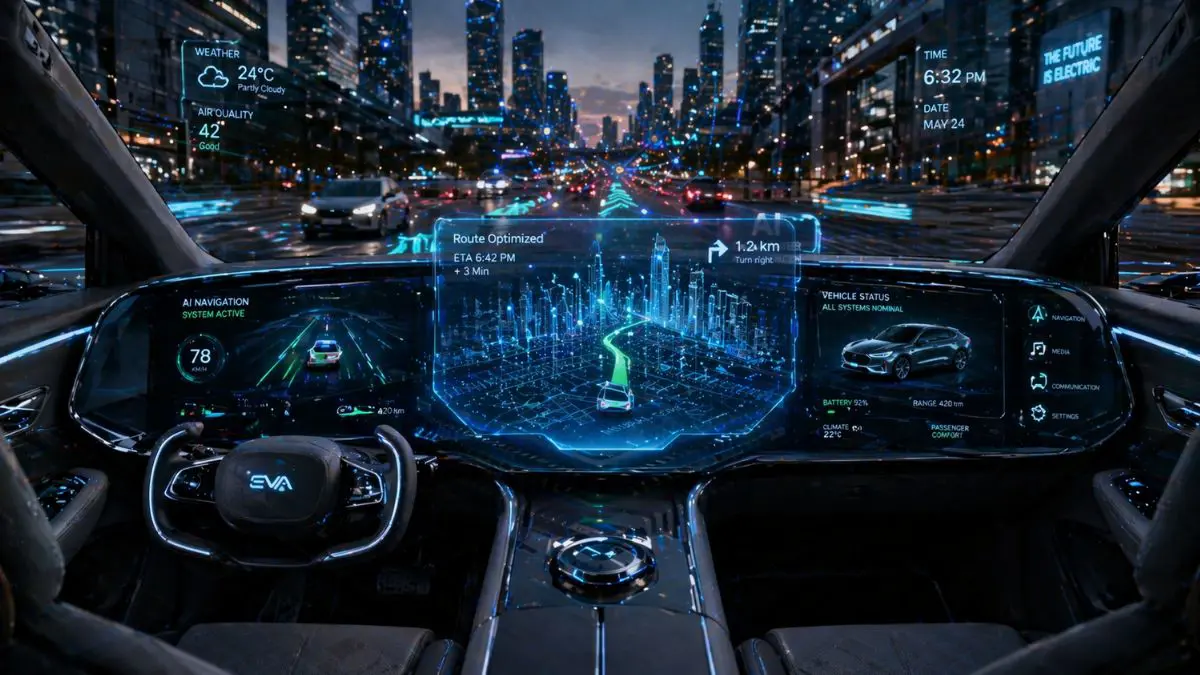 Huawei bets big on world action driving with 18 billion yuan push