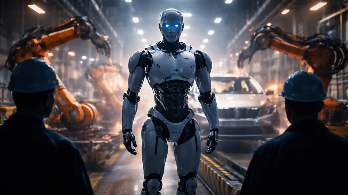 Hyundai Union Flags ‘Employment Shock’ Over Atlas Humanoid Robot Rollout