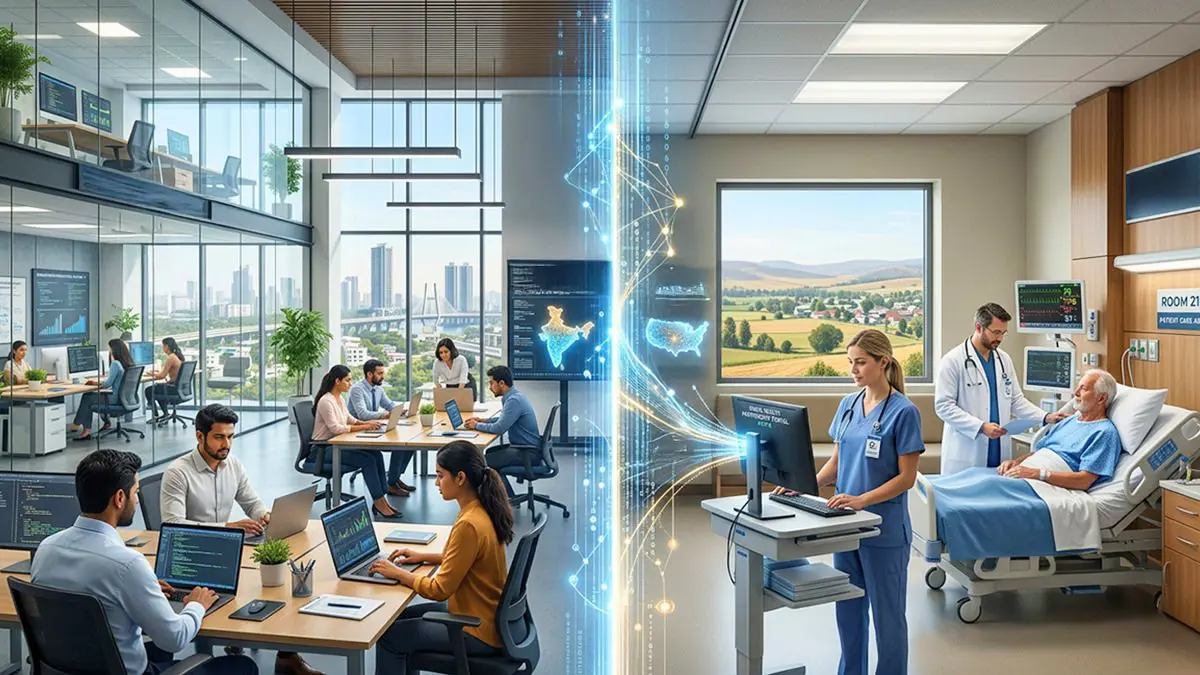 IKS Healthcare Explores Acquisition of TruBridge to Expand U.S. RCM Presence