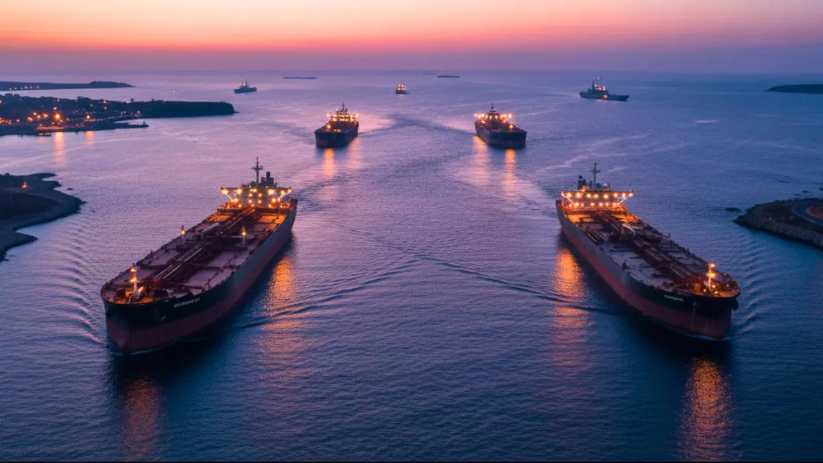 IMO prepares contingency coordination for vessels affected by heightened Strait of Hormuz risk