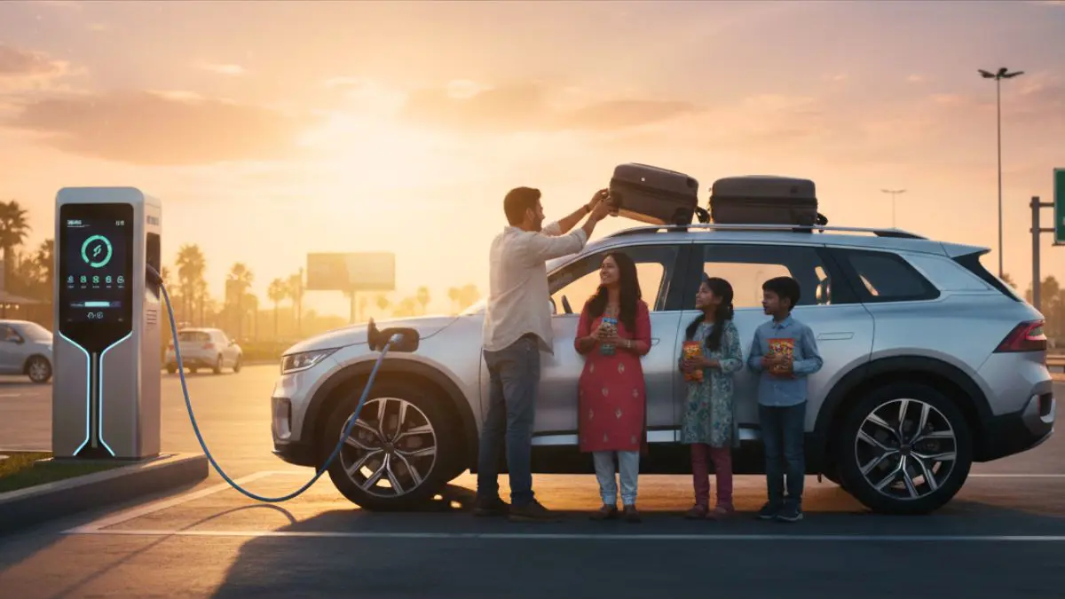 India’s 7-seater EV segment gains momentum as automakers target family buyers
