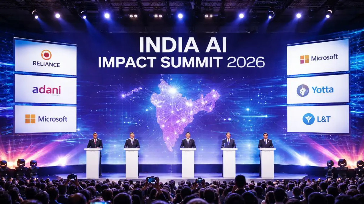$250 billion power play: key deals from the 2026 India AI Impact Summit