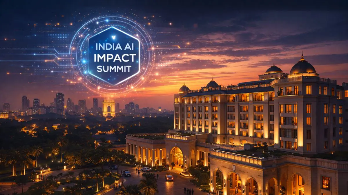 In Delhi, AI summit frenzy drives hotel suites to $33,000 a night