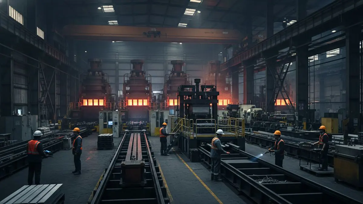 India’s Aluminium Extrusion Sector Flags Stress Amid Rising Energy Costs