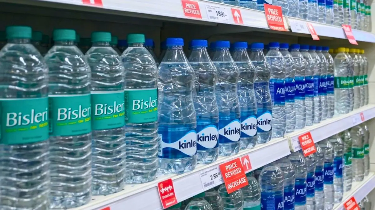 India sees bottled water price pressure amid packaging cost increases