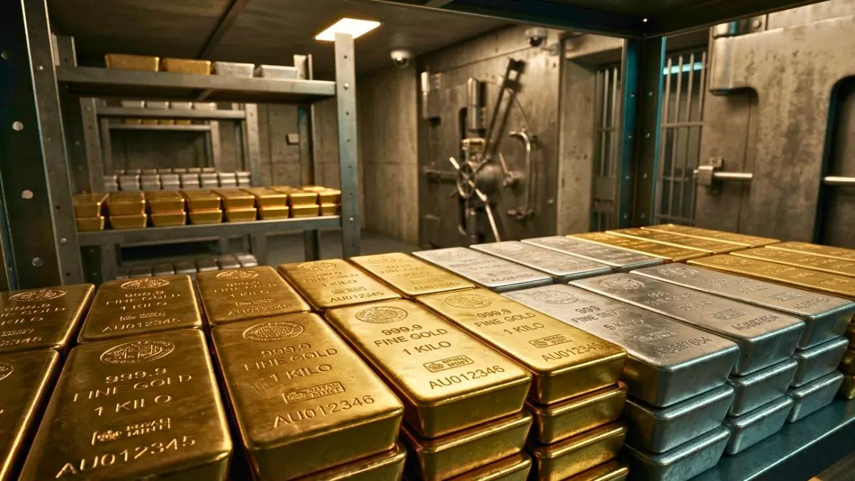Bullion bottleneck eases as government clears banks for gold and silver imports till 2029