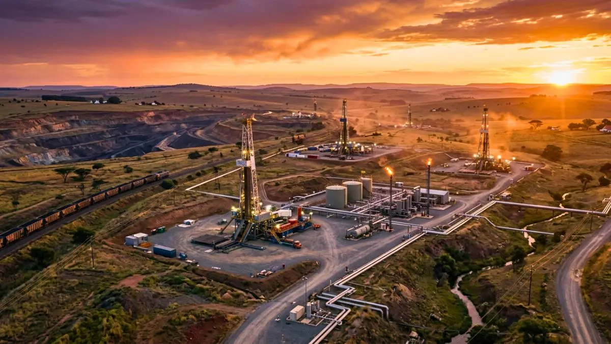 India advances coal-bed methane development through latest acreage allocation rounds