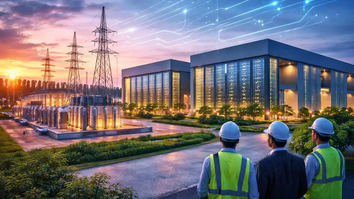 India’s Data Center Arms Race: The Battle for Power, Cooling, and AI Real Estate