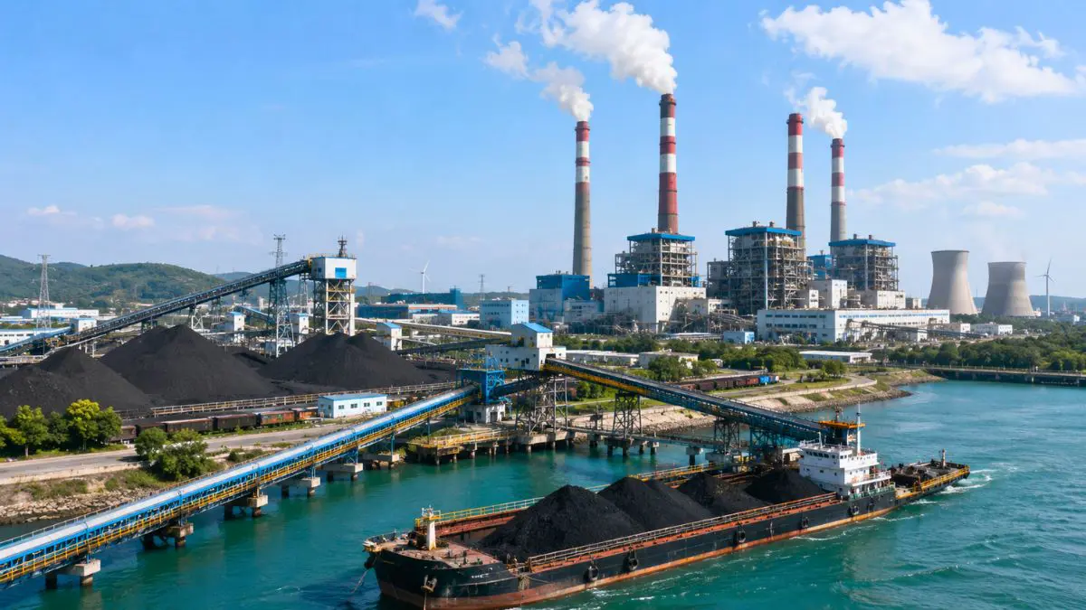 India boosts domestic coal use at import-based power plants