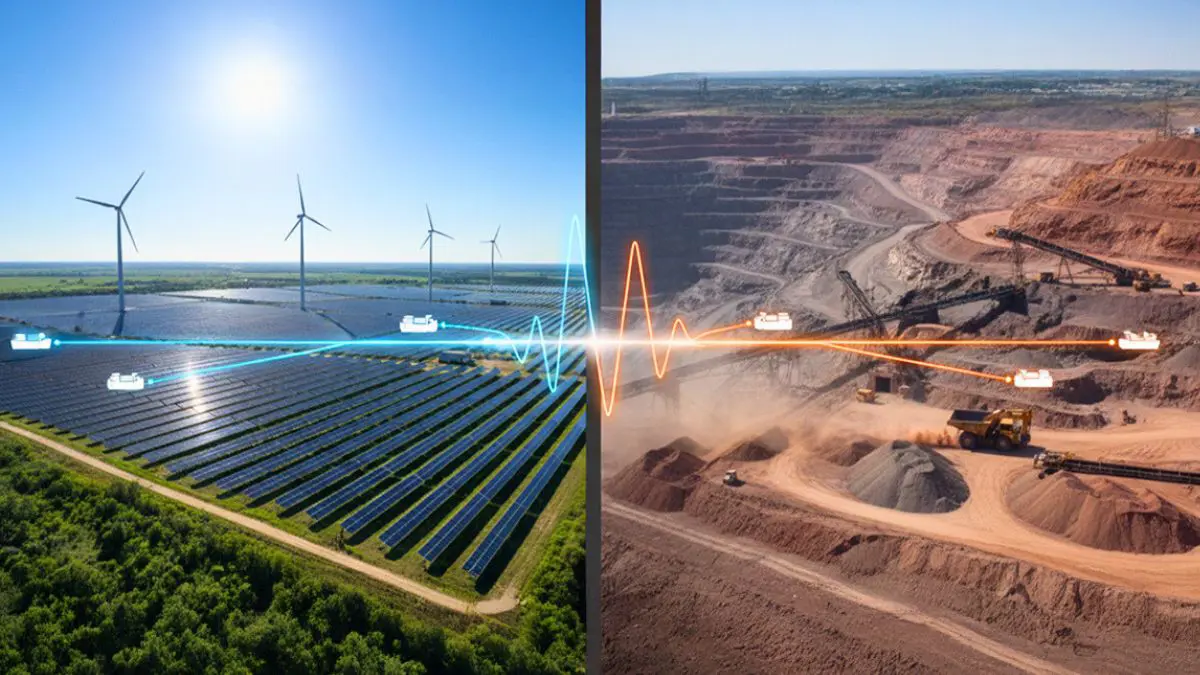 Tata Steel CEO T. V. Narendran Flags Supply Chain Risks in Energy Transition