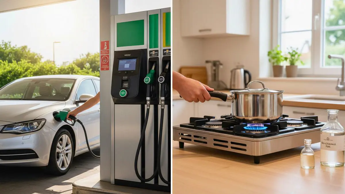 India explores new uses for ethanol amid rising output, focuses on blending and pilot applications