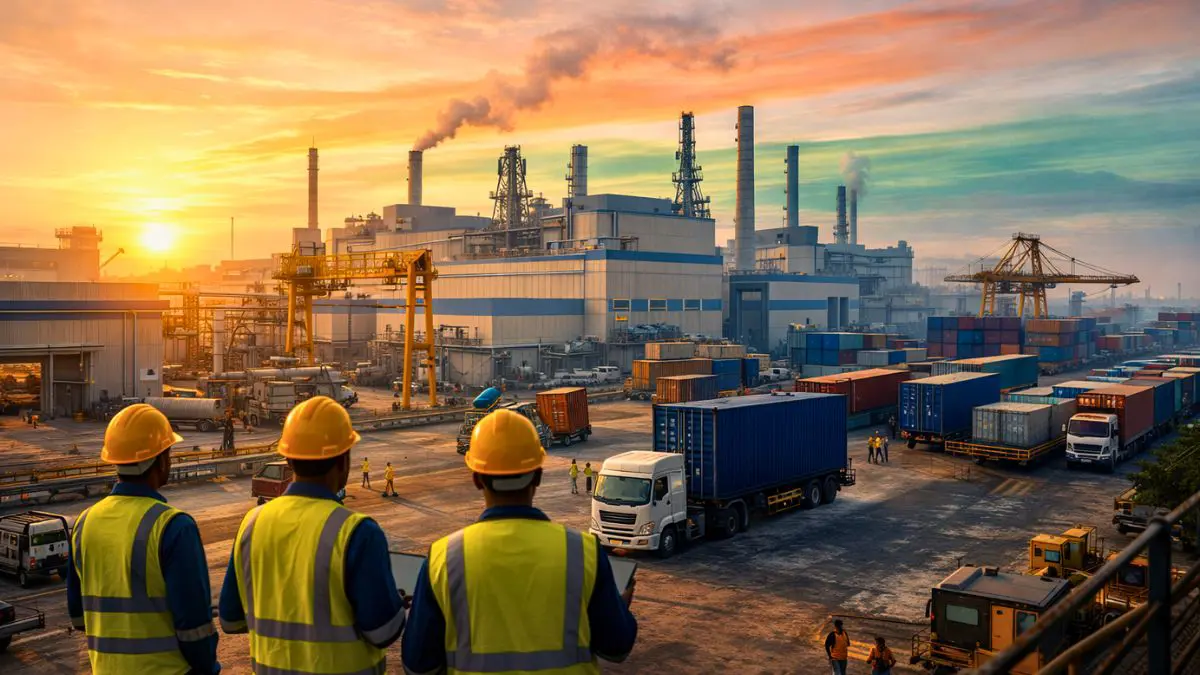 India targets $1.3 trillion goods exports by 2035 with deregulation-led manufacturing push