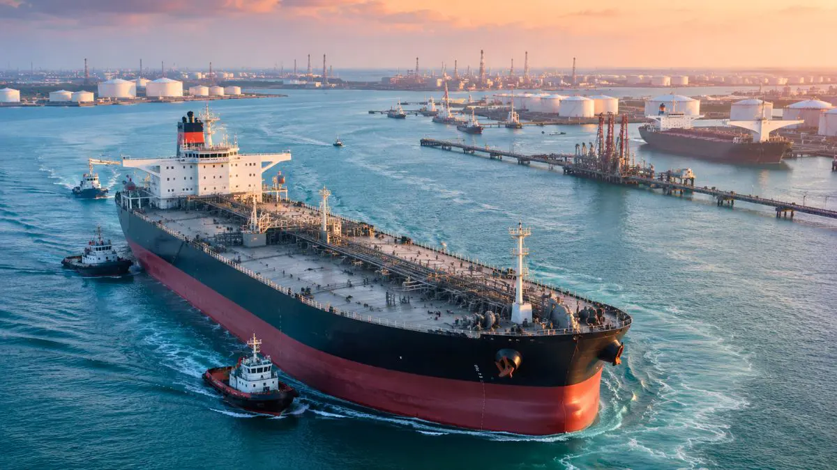 India-bound oil tanker rates surge as Gulf shipping capacity tightens