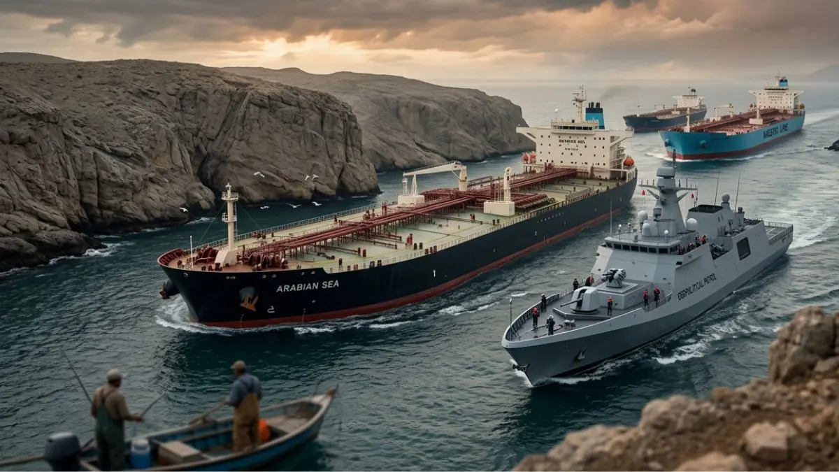 India Monitors Iranian Oil Developments Amid Global Supply Concerns