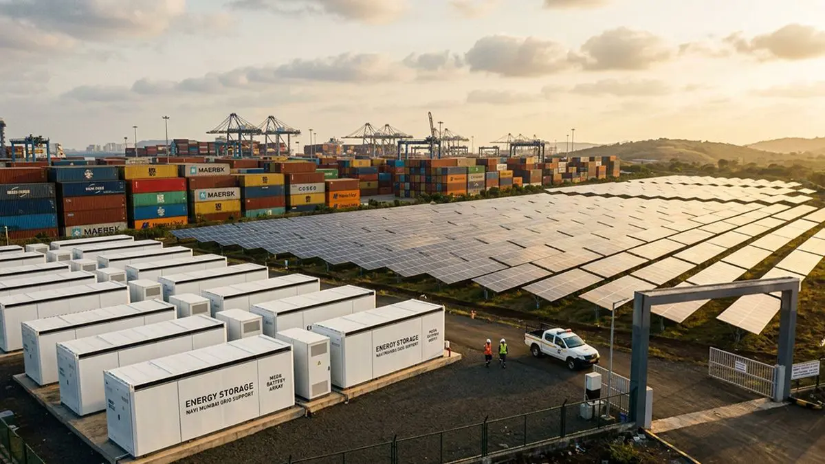 India reviews MOOWR scheme use in battery storage imports amid industry concerns