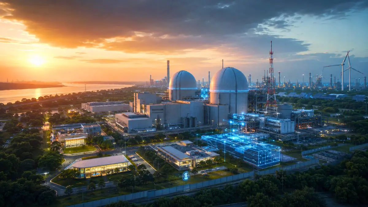 India weighs smaller nuclear buffer zones to accelerate 100 GW target