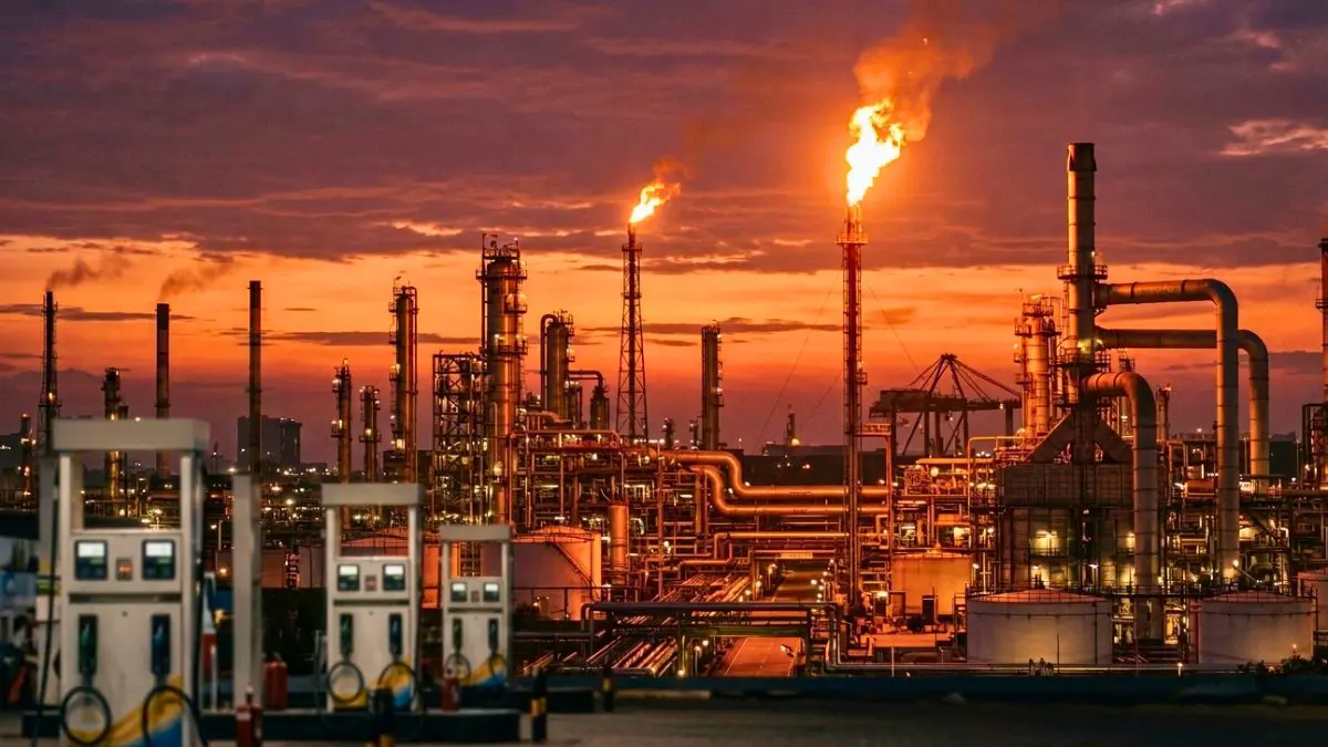 Global crude price rise unlikely to significantly impact India’s inflation, says finance minister