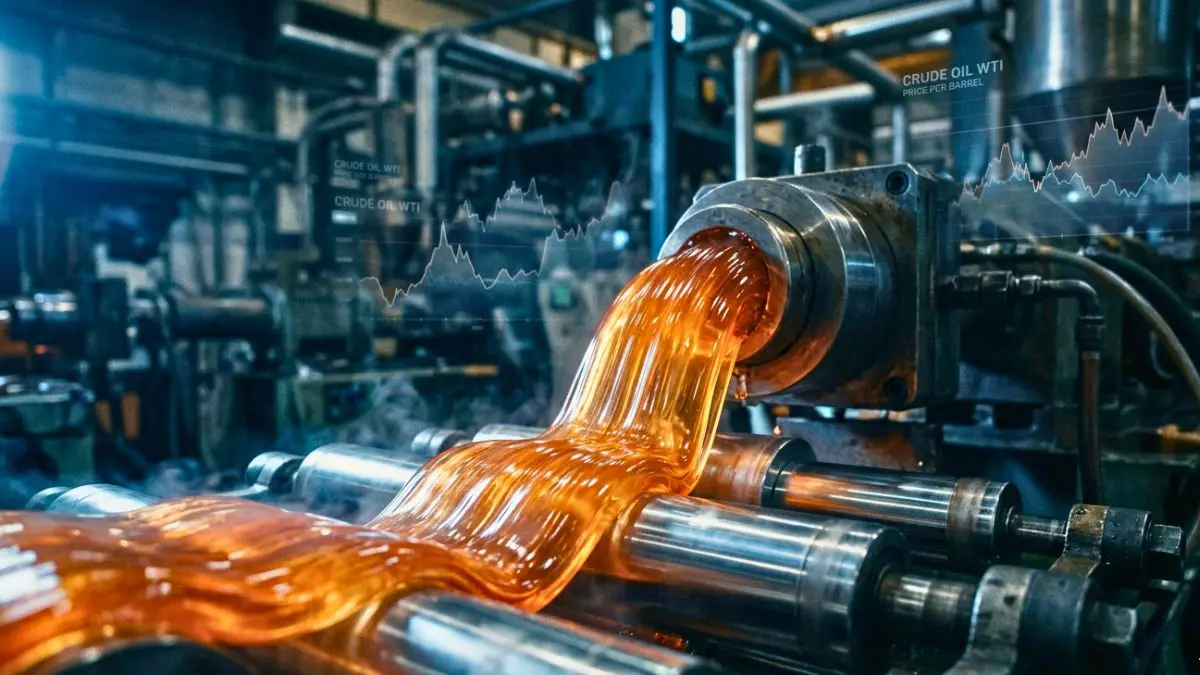 Packaging cost pressures rise as polymer prices firm up amid global energy volatility