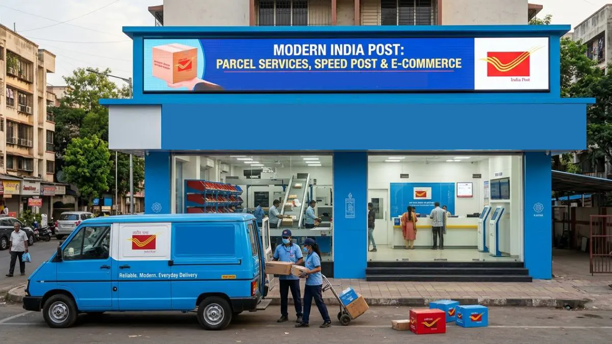 India Post eyes logistics expansion as government pushes modernization agenda