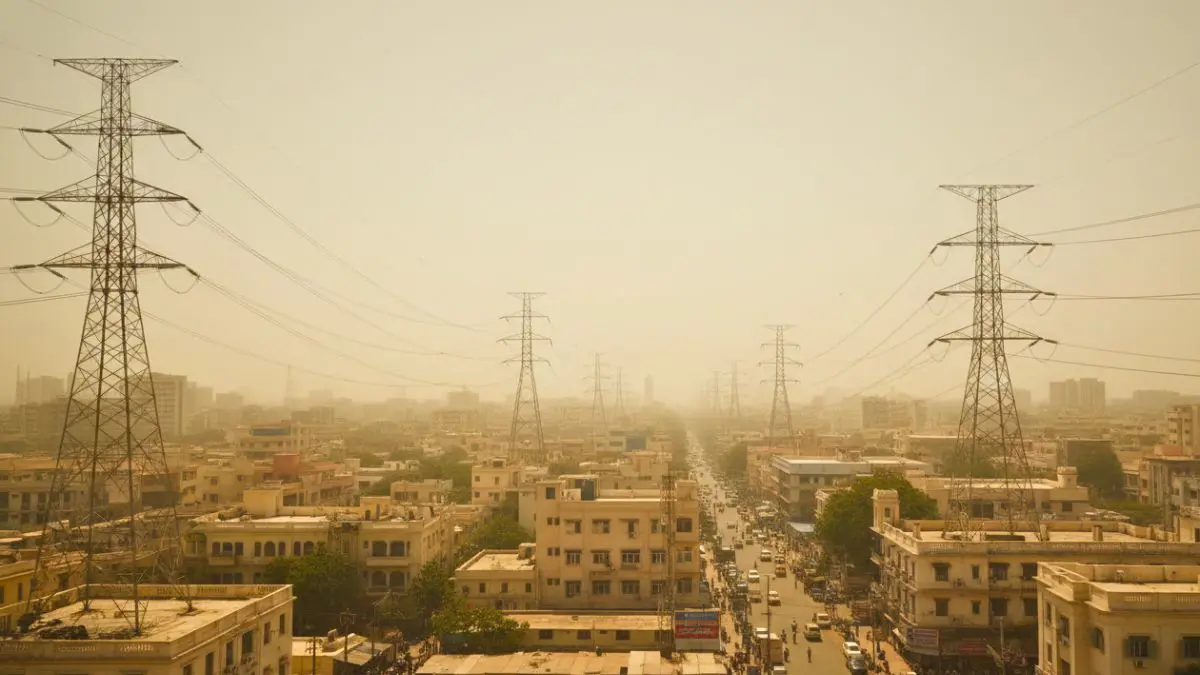 India’s power grid hits early seasonal peak demand amid intense pre-summer heatwave conditions