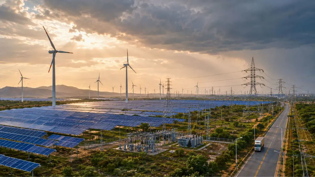 India’s $55 billion renewable energy pipeline faces climate risks