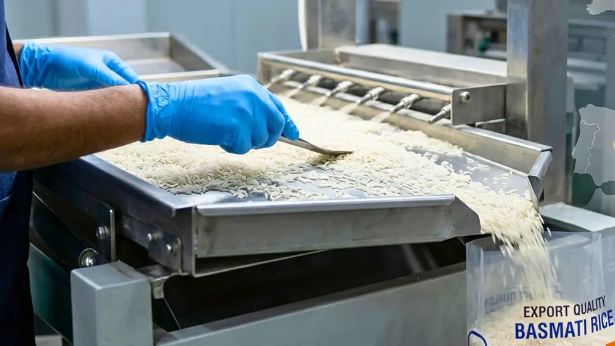 Govt Relaxes Rice Export Norms for Select European Markets to Ease Trade