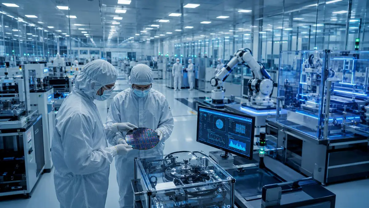India’s semiconductor push gains pace with new plants and data center growth