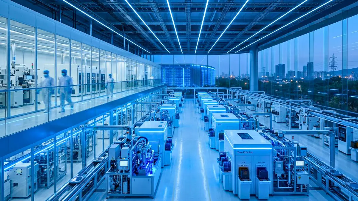 India’s semiconductor market set for strong growth amid policy push: Deloitte