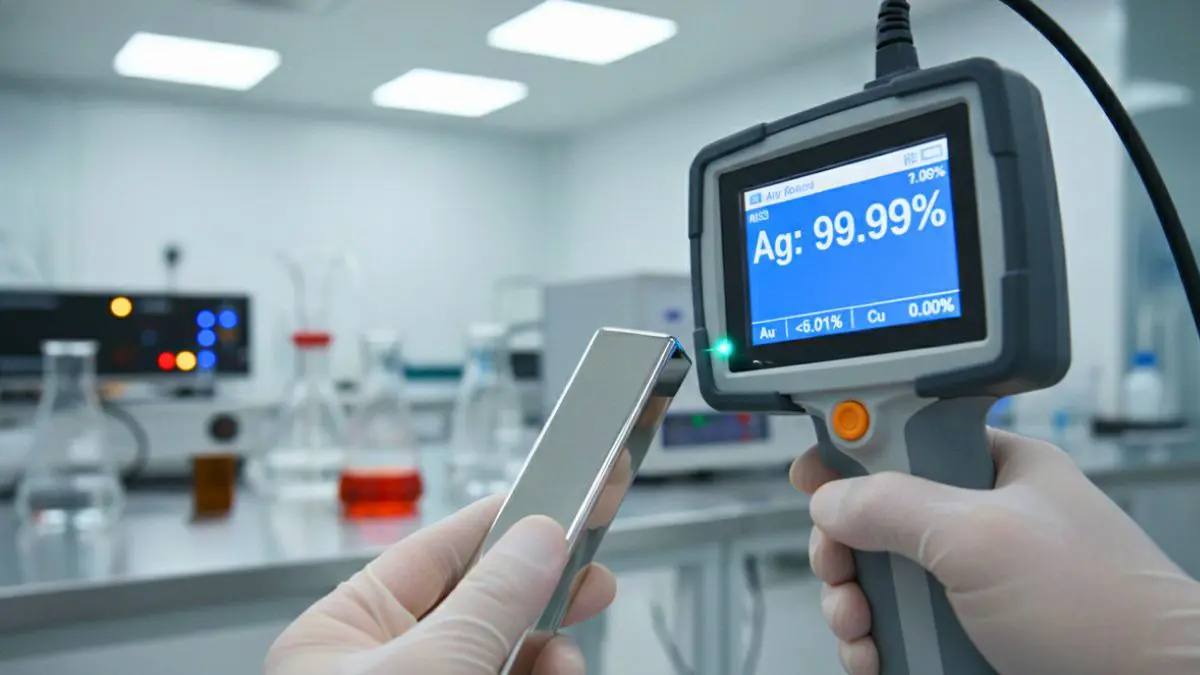 MMTC-PAMP launches organized silver buyback service to formalize resale market