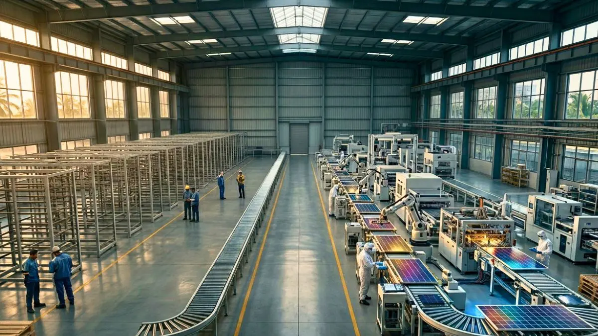 Solar cell supply concerns rise as India tightens domestic sourcing norms