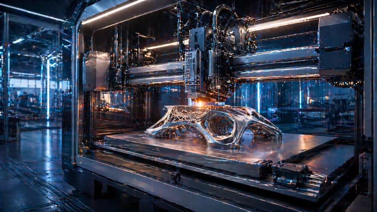 India explores large-scale 3D printing for space manufacturing