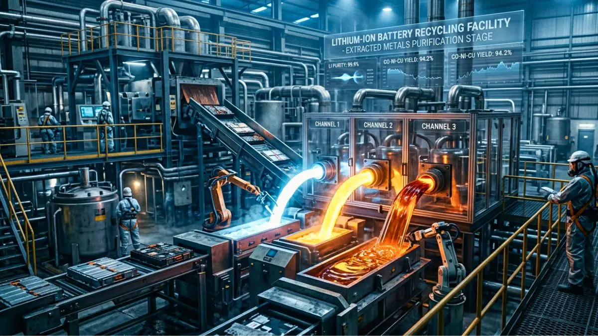 Urban mining gains traction as NavPrakriti explores expansion in critical minerals recycling