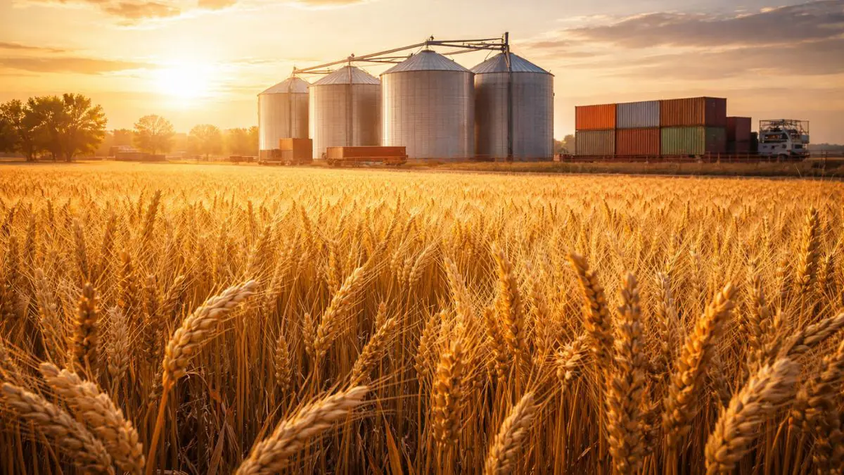 Opening the silos: India approves 3 million tonnes of wheat and product exports