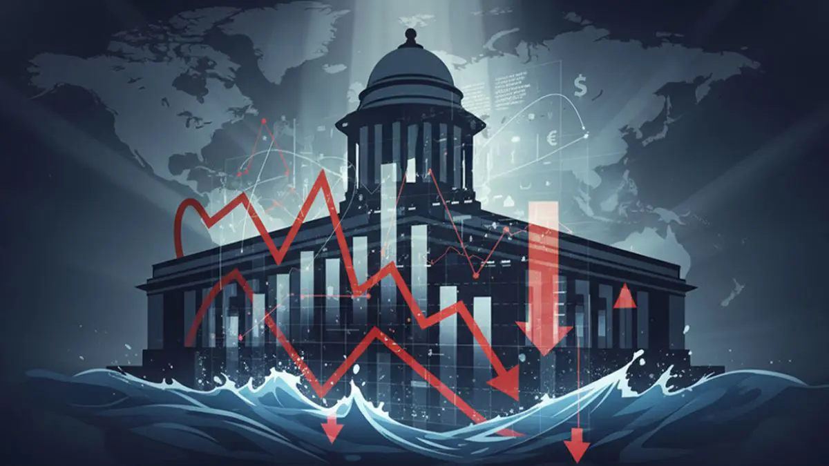 Fitch Ratings Flags Margin Pressures for Indian Banks Amid External Headwinds