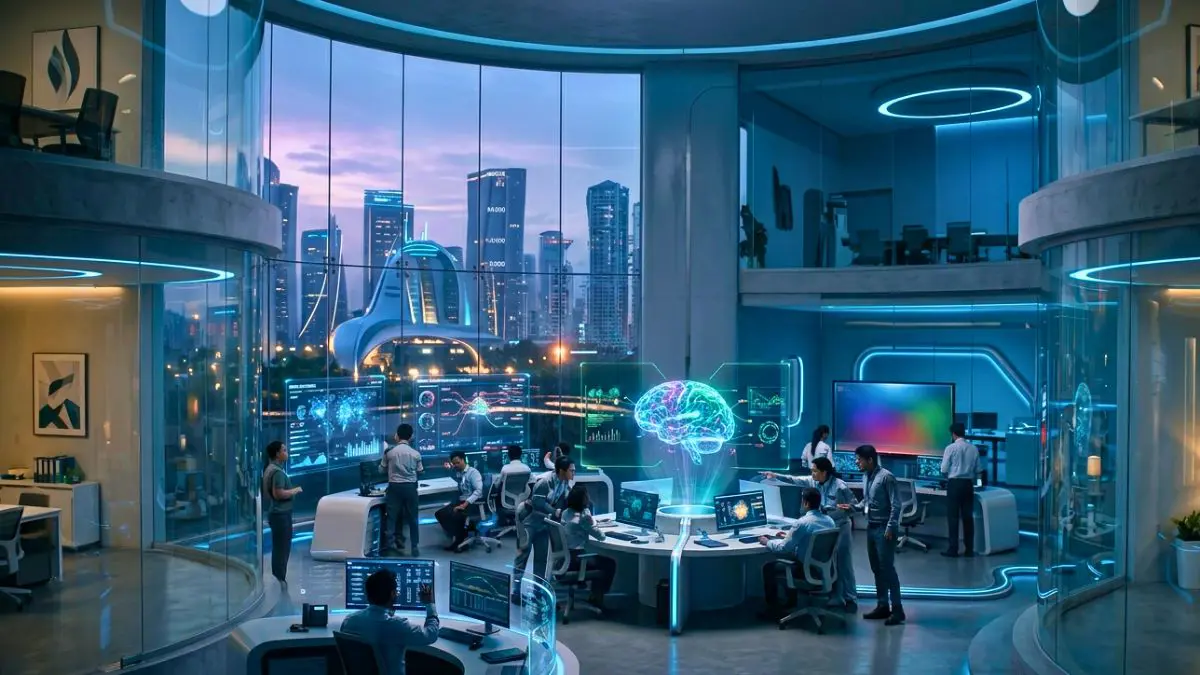 The $115 billion reset as Indian IT faces agentic squeeze and traditional models fray