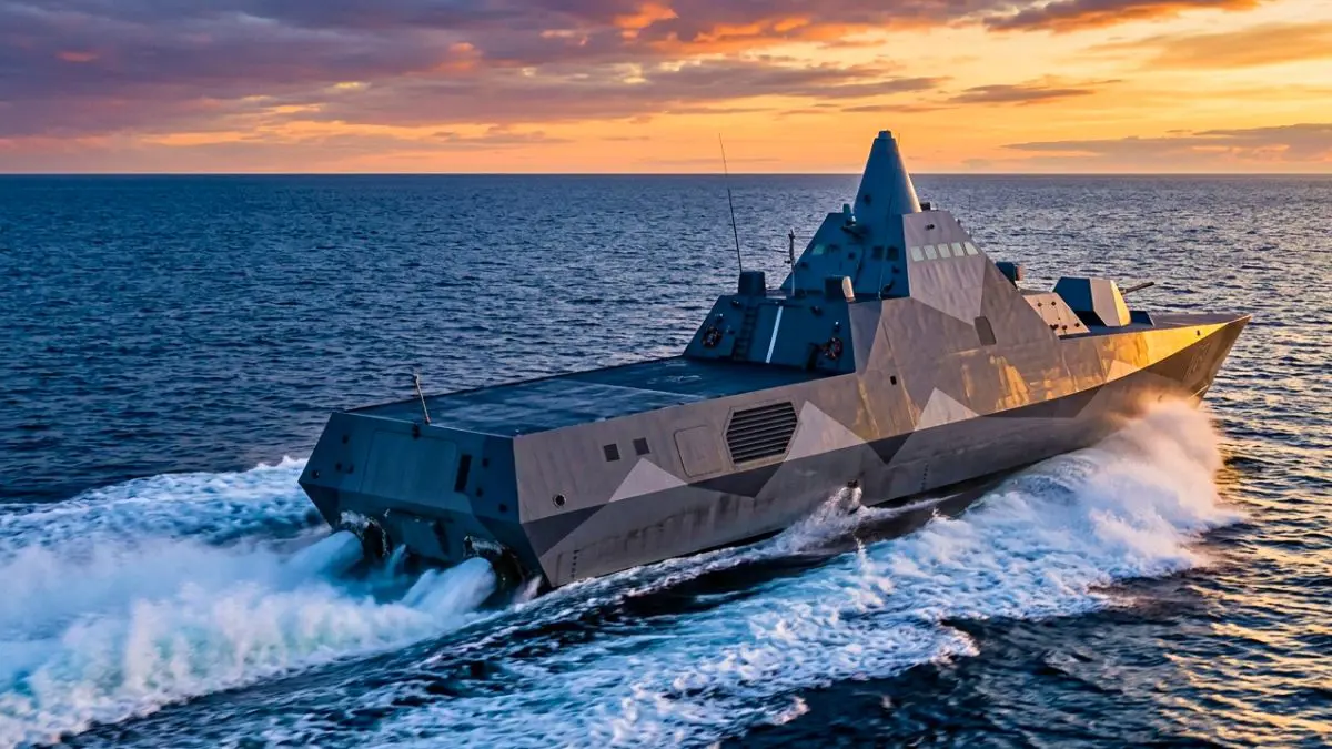 Stealth and speed: Indian Navy’s NGMV fleet to adopt waterjet propulsion technology