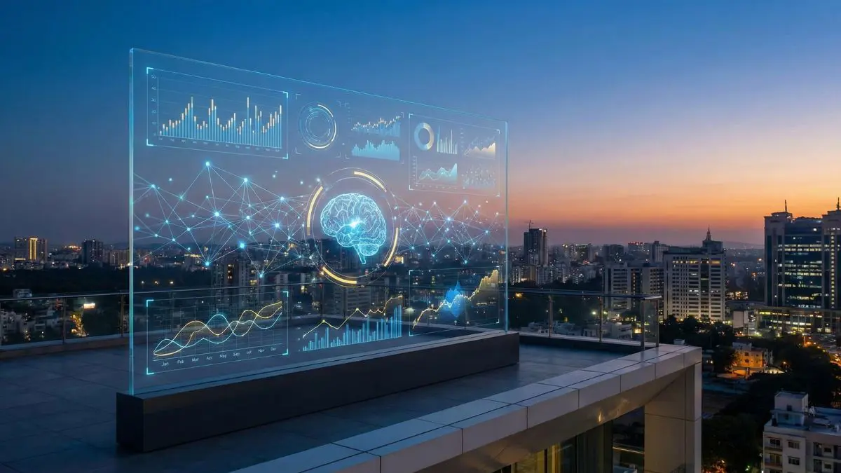 Infosys reports 5.5% of quarterly revenue from AI services as monetisation scales