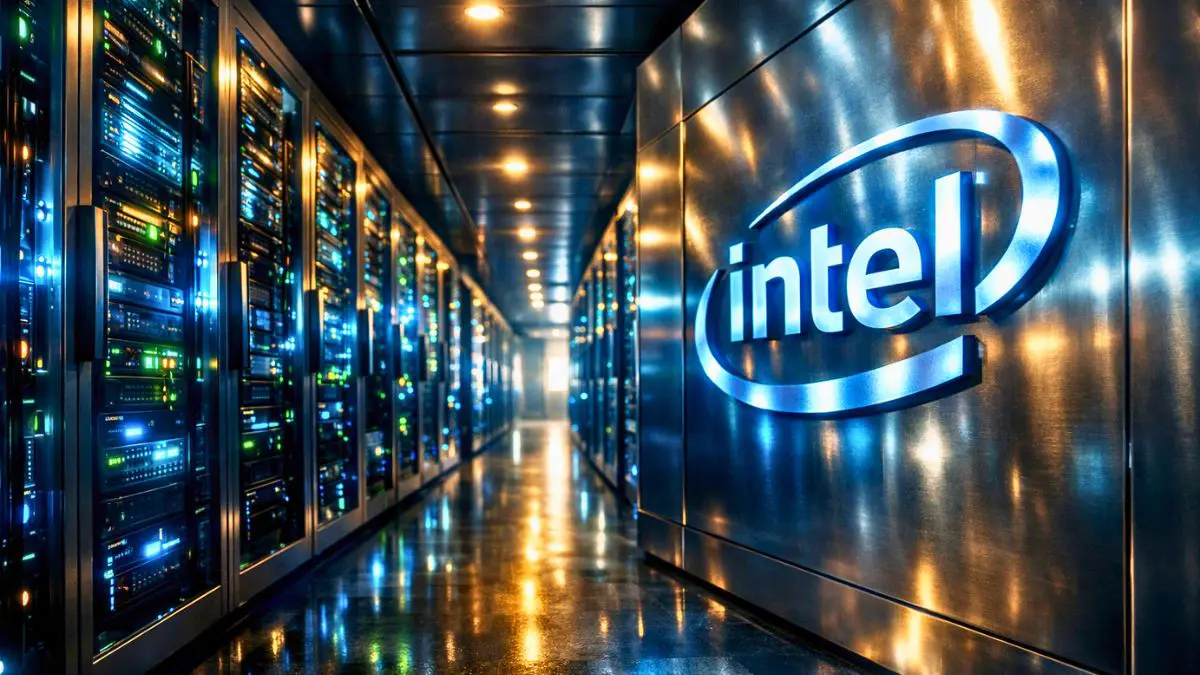 Intel warns of AI chip supply crunch; shares slide 13% on weak Q1 2026 forecast