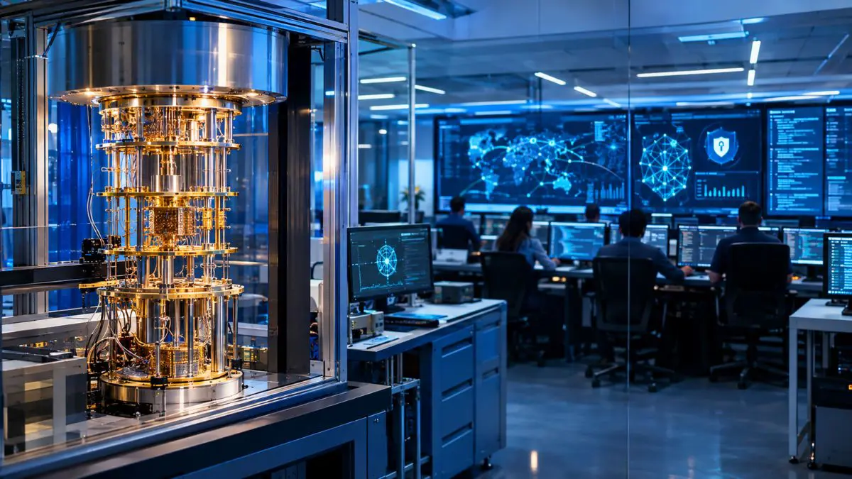 IonQ to acquire cybersecurity firm Elisity in a deal worth up to $1.3 billion