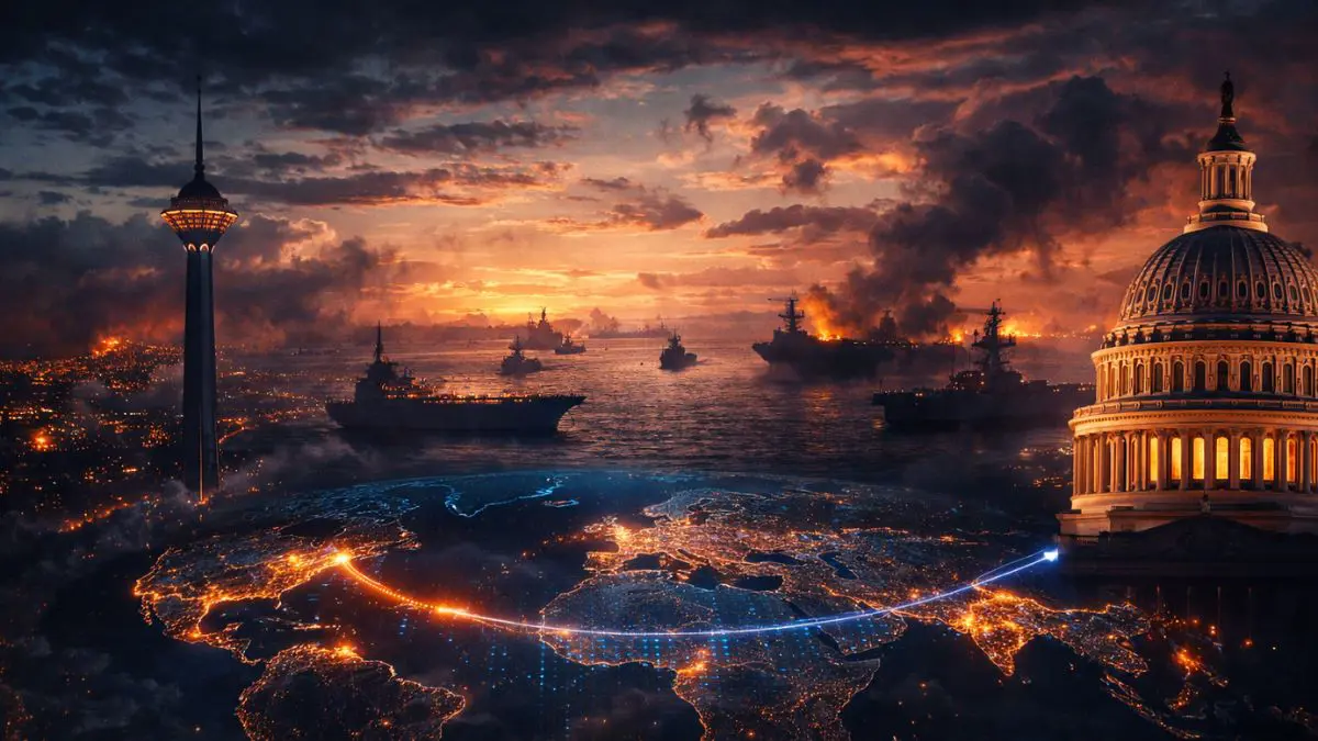 Iran reviews diplomatic channels with U.S., signals possible progress soon