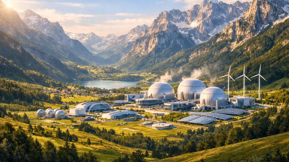 Italy faces renewed nuclear debate as IEA urges policy rethink